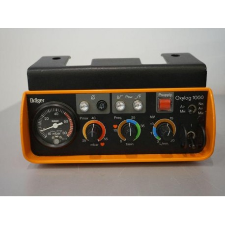 Respirador OXYLOG 1000